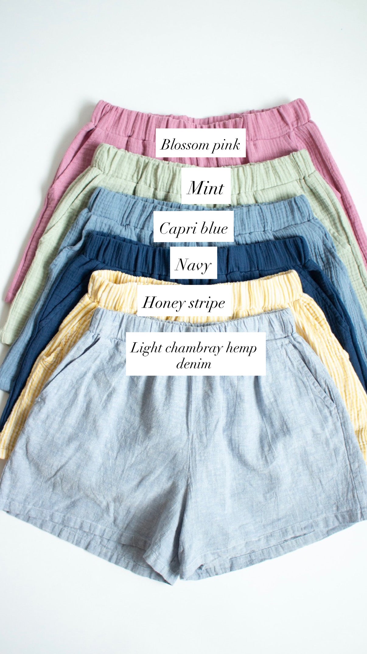 Ladies Shorts