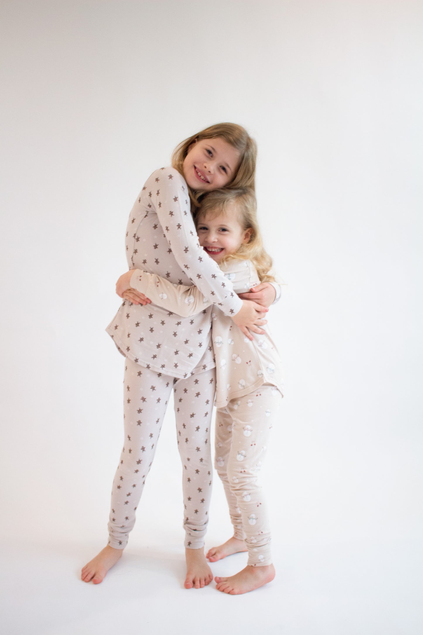 Kids Holiday 2 Piece Pajamas