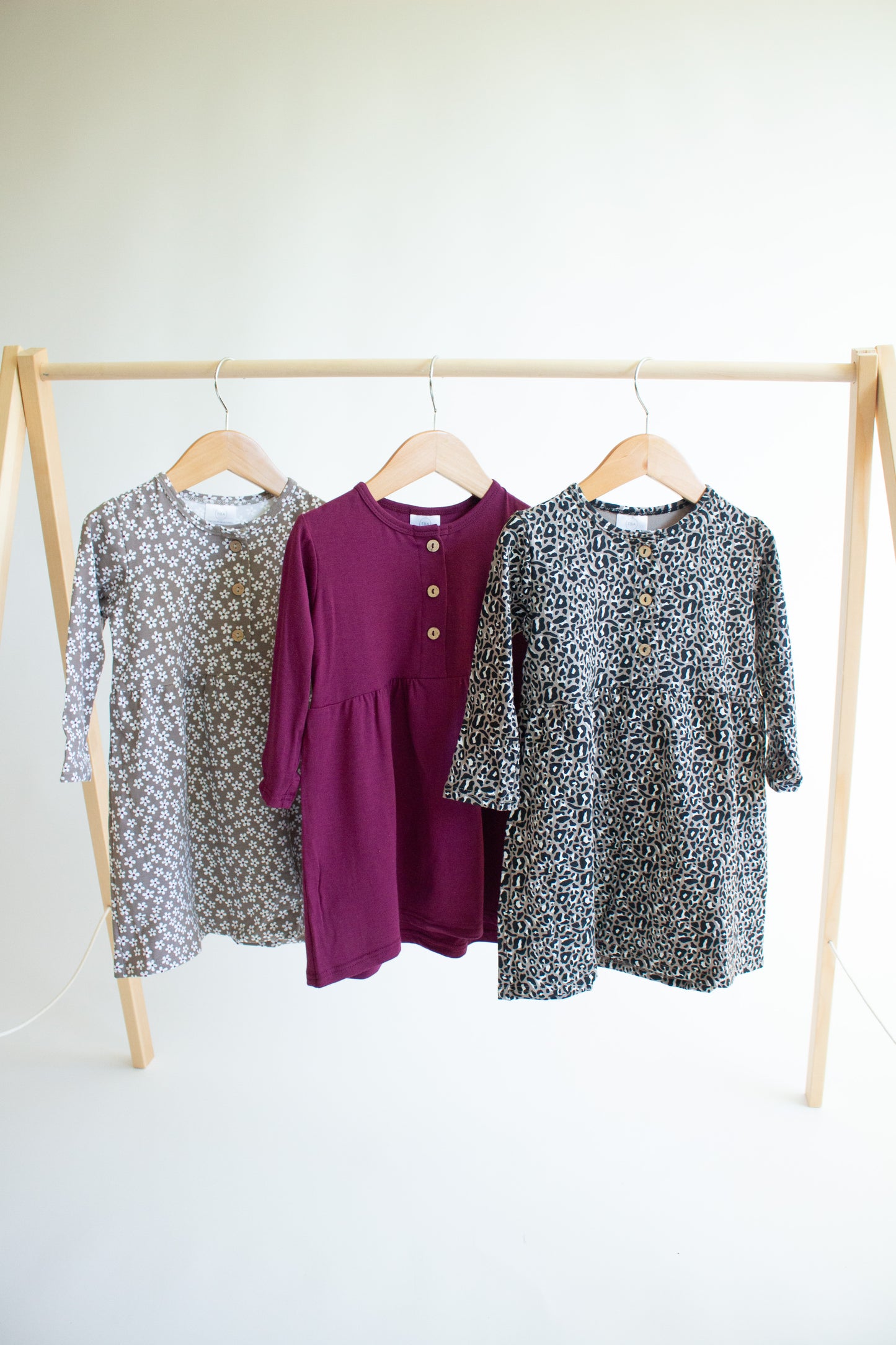 Henley dress