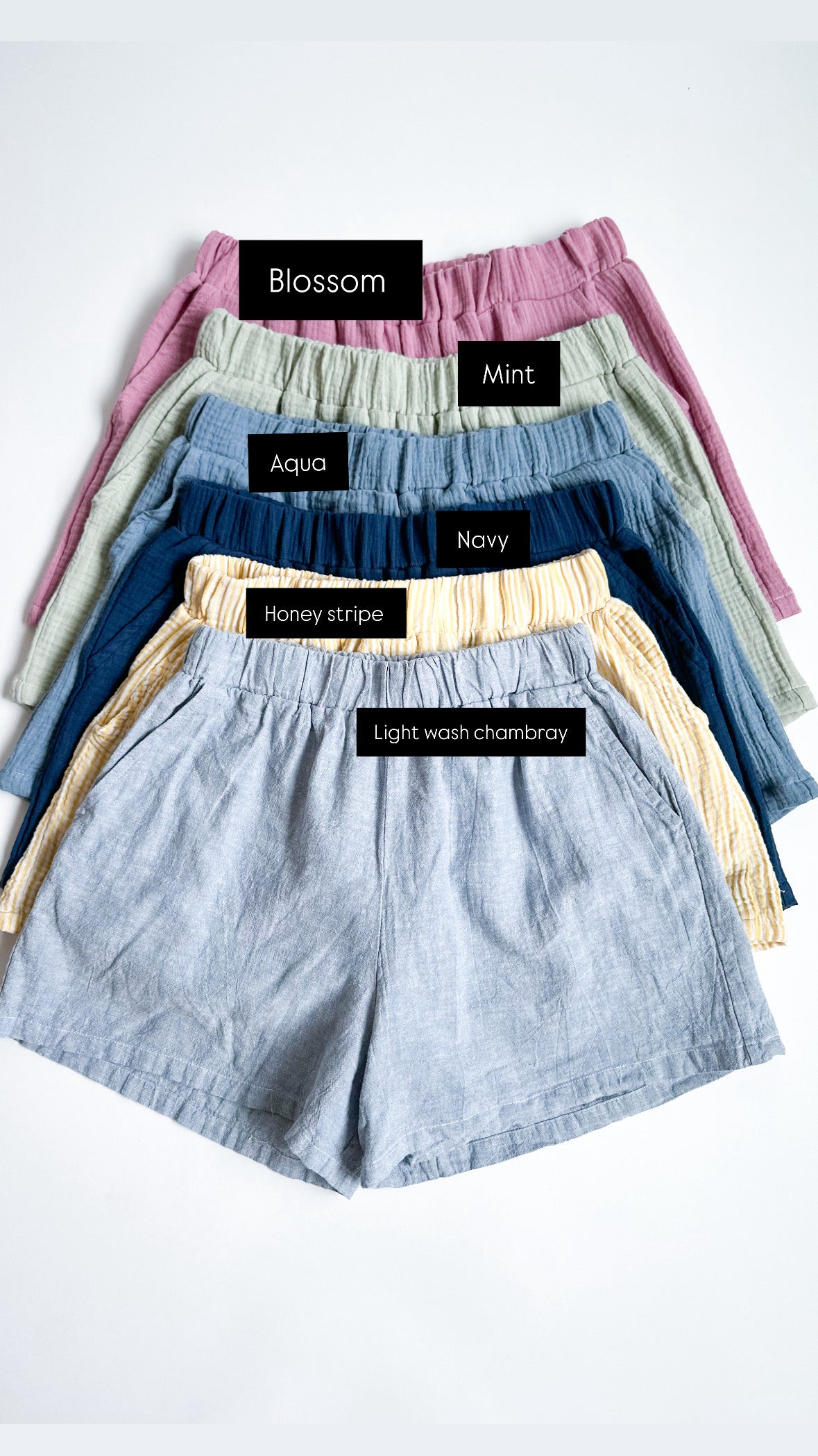 Ladies Shorts