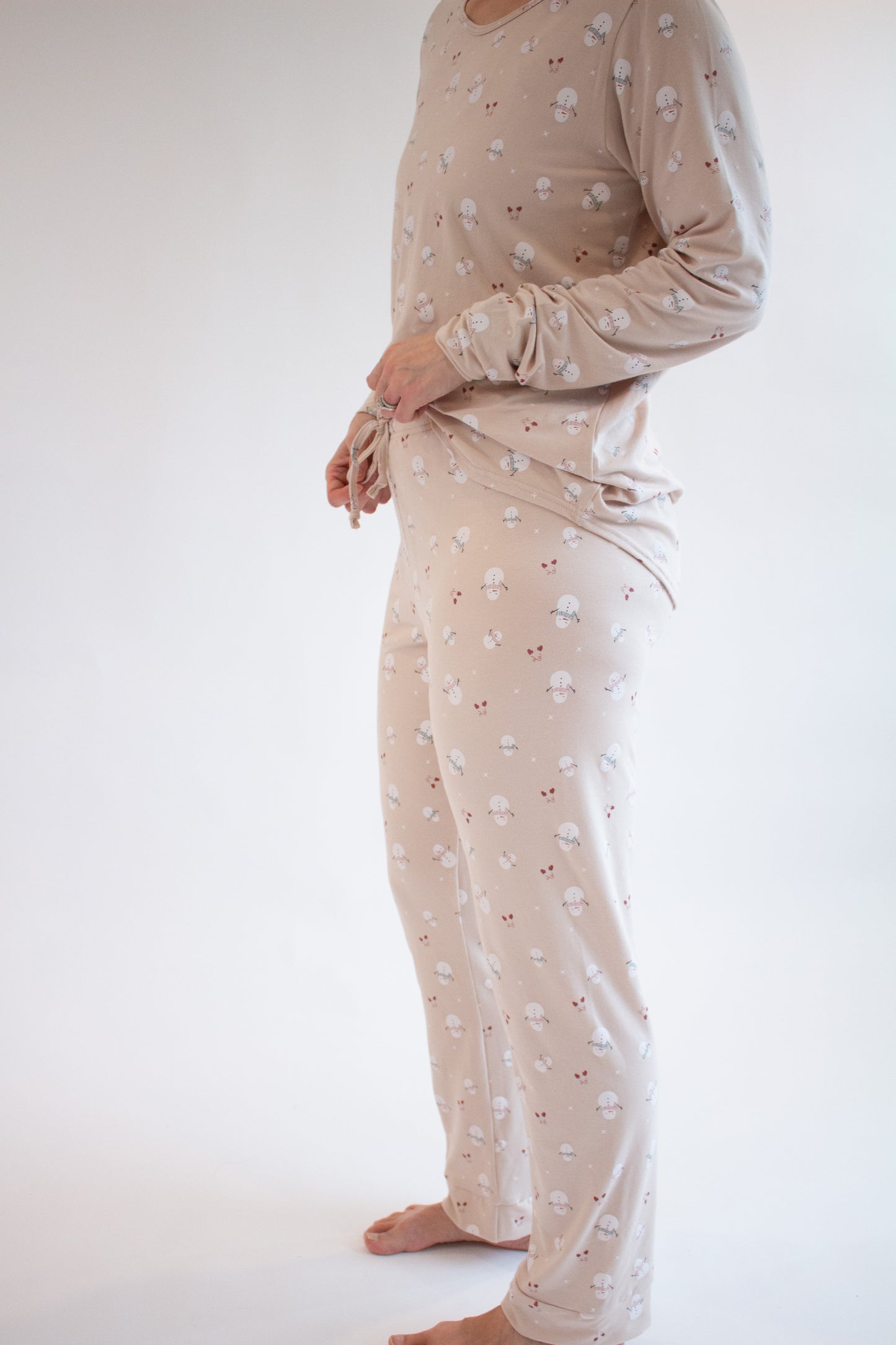 Ladies Holiday Pajamas