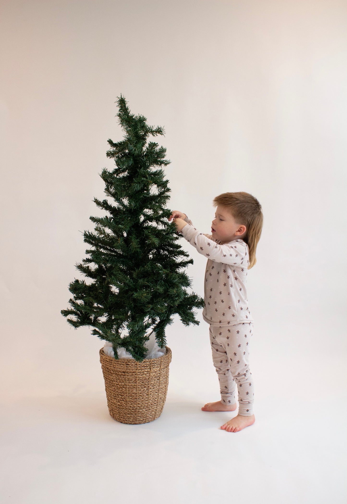 Kids Holiday 2 Piece Pajamas