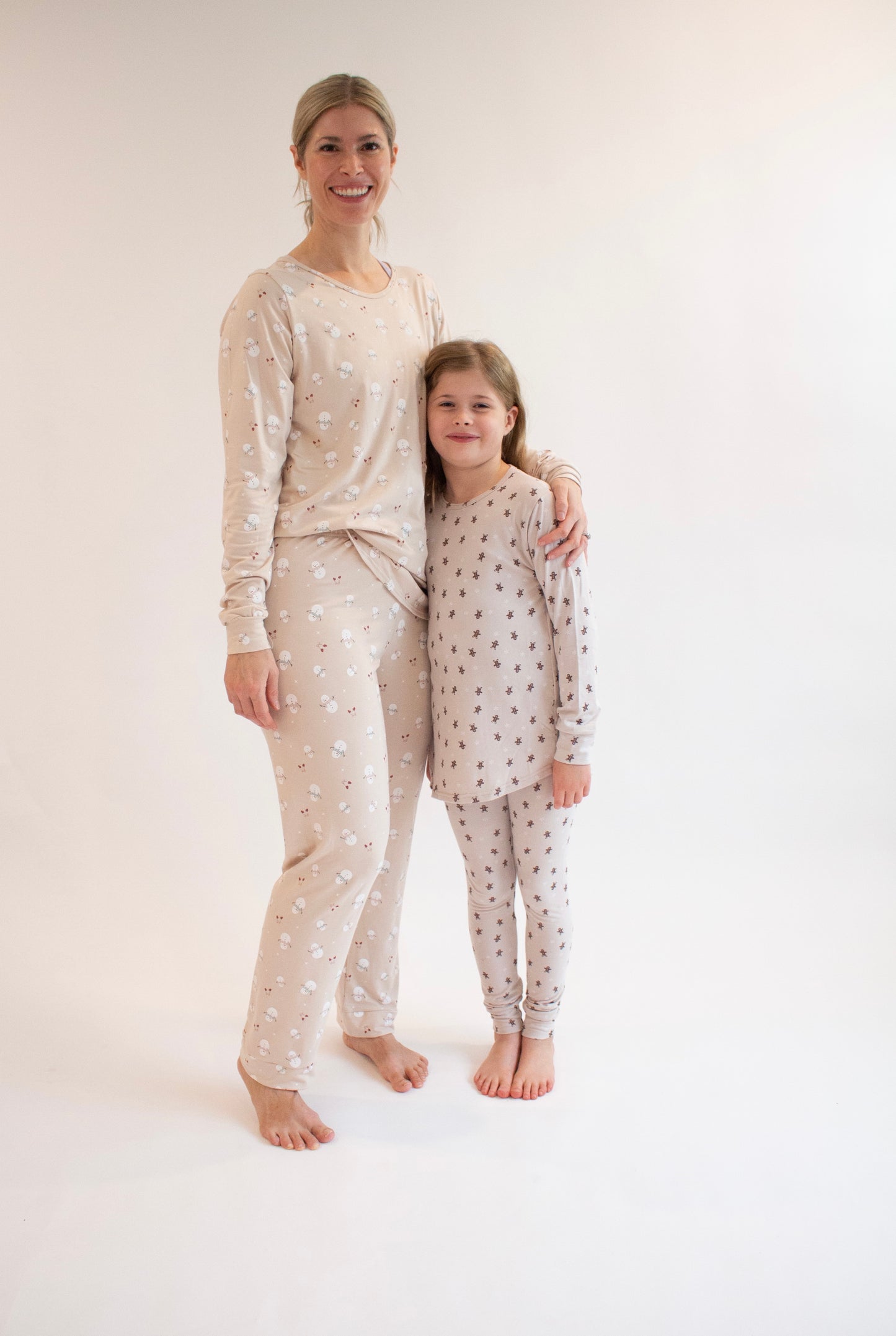 Ladies Holiday Pajamas