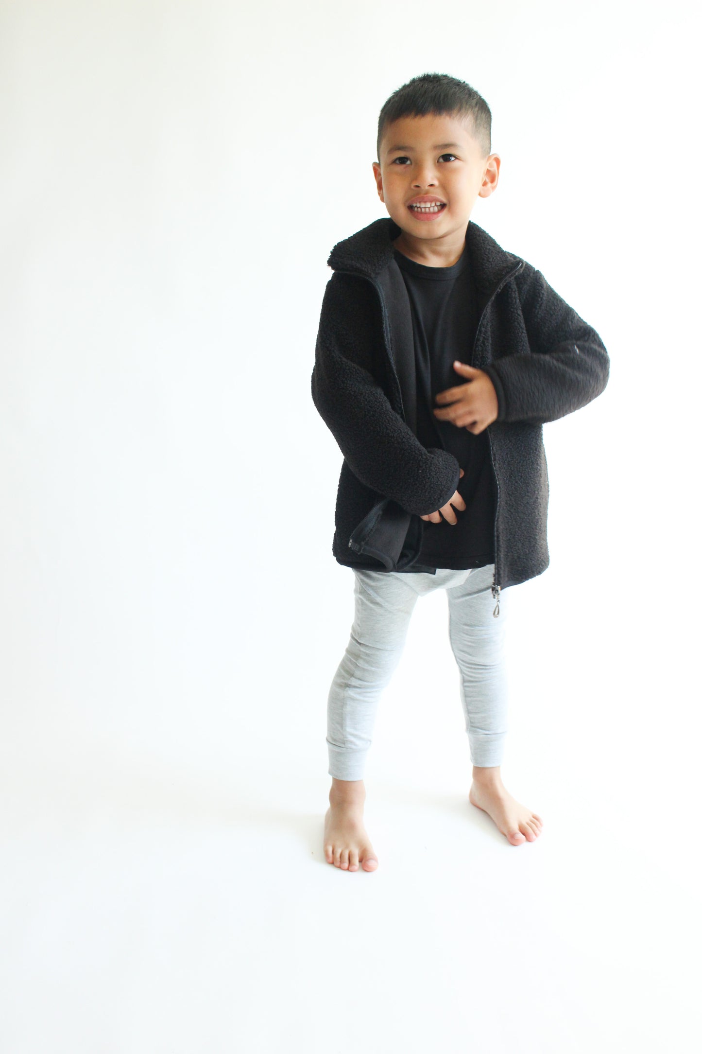 Sherpa Jacket