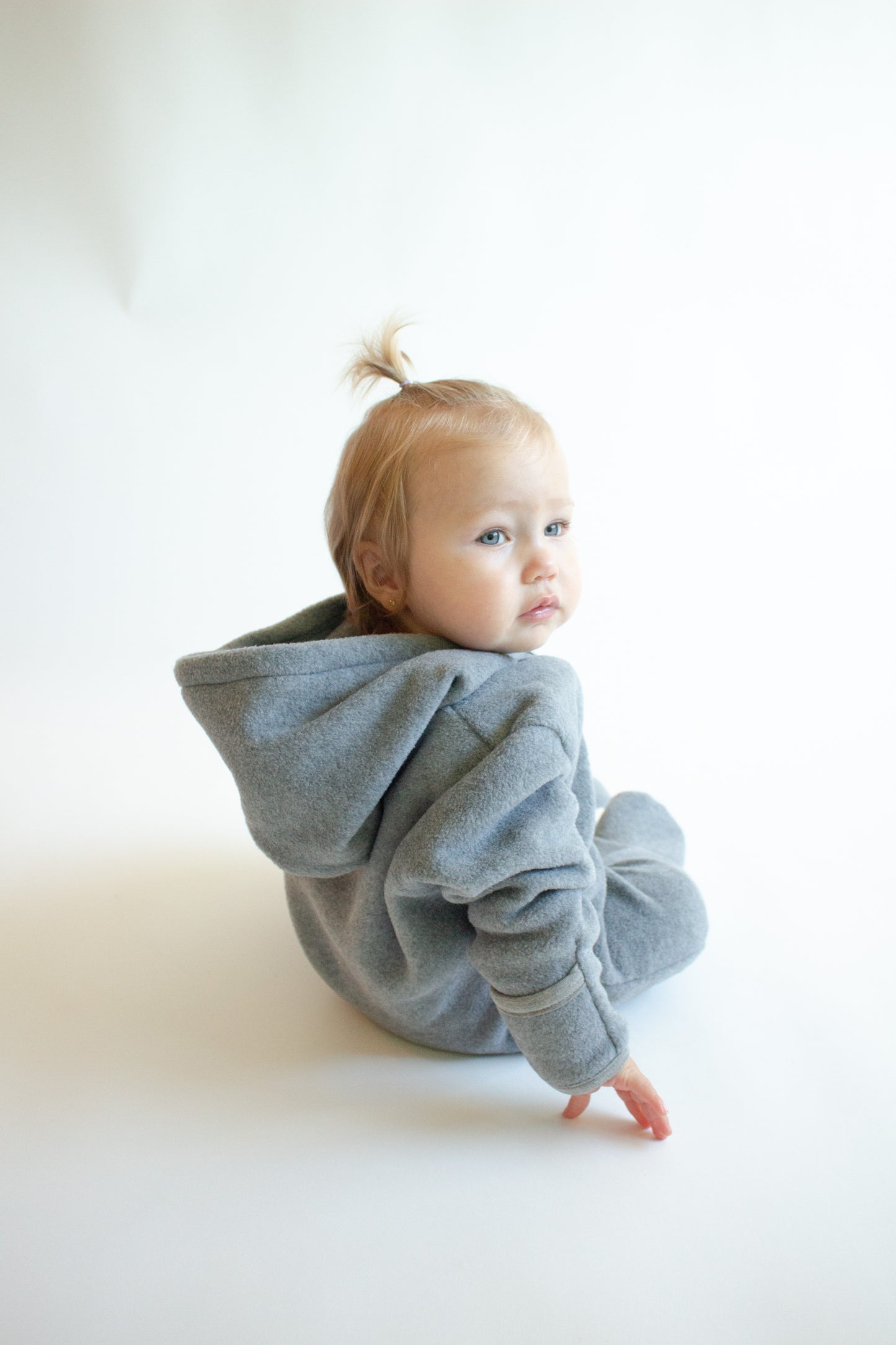 Baby Bunting Suit