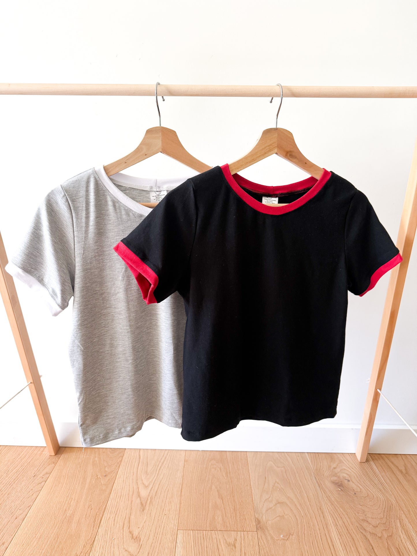 Ladies essential t