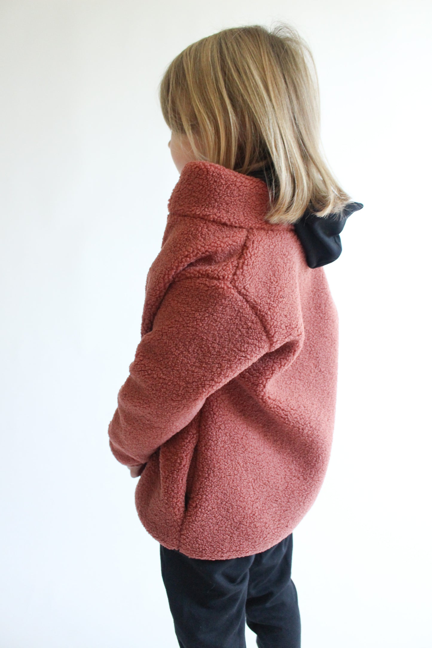Sherpa Jacket