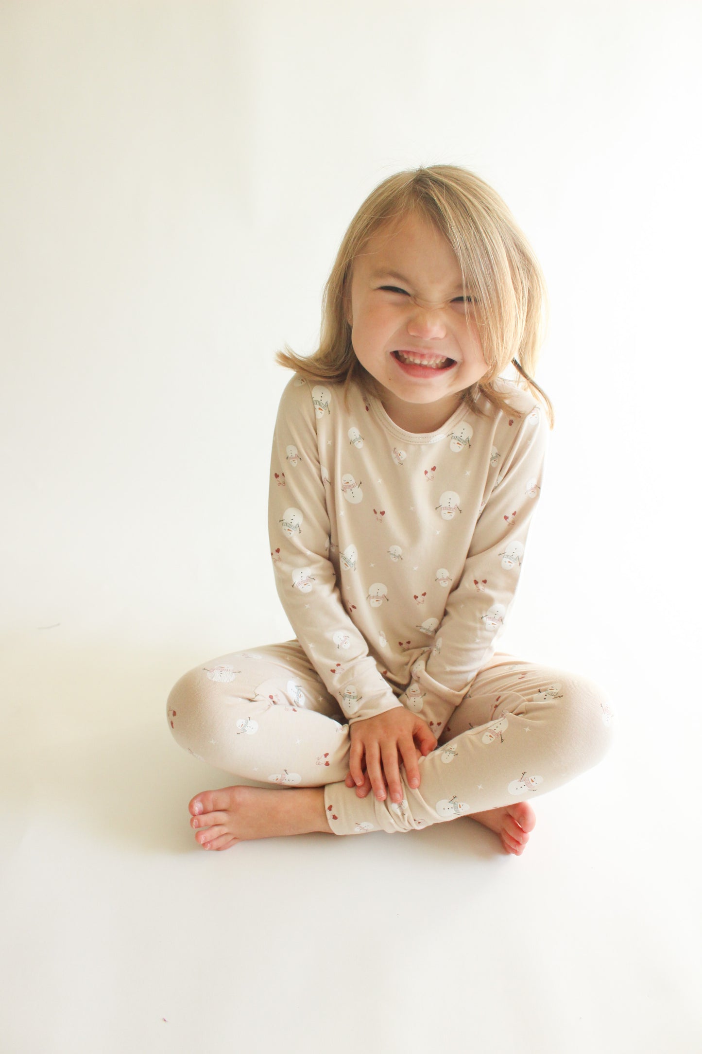 Kids Holiday 2 Piece Pajamas