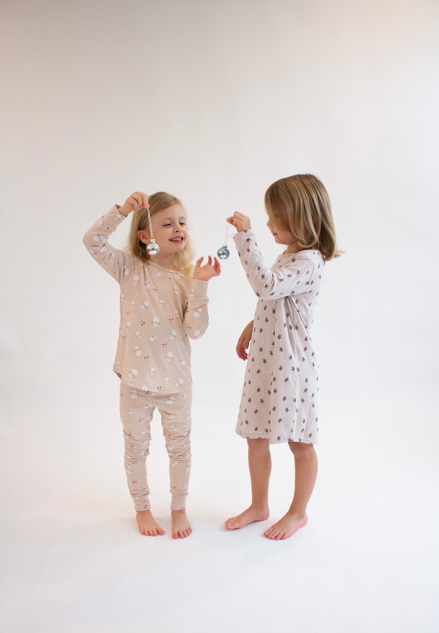 Kids Holiday Nightie