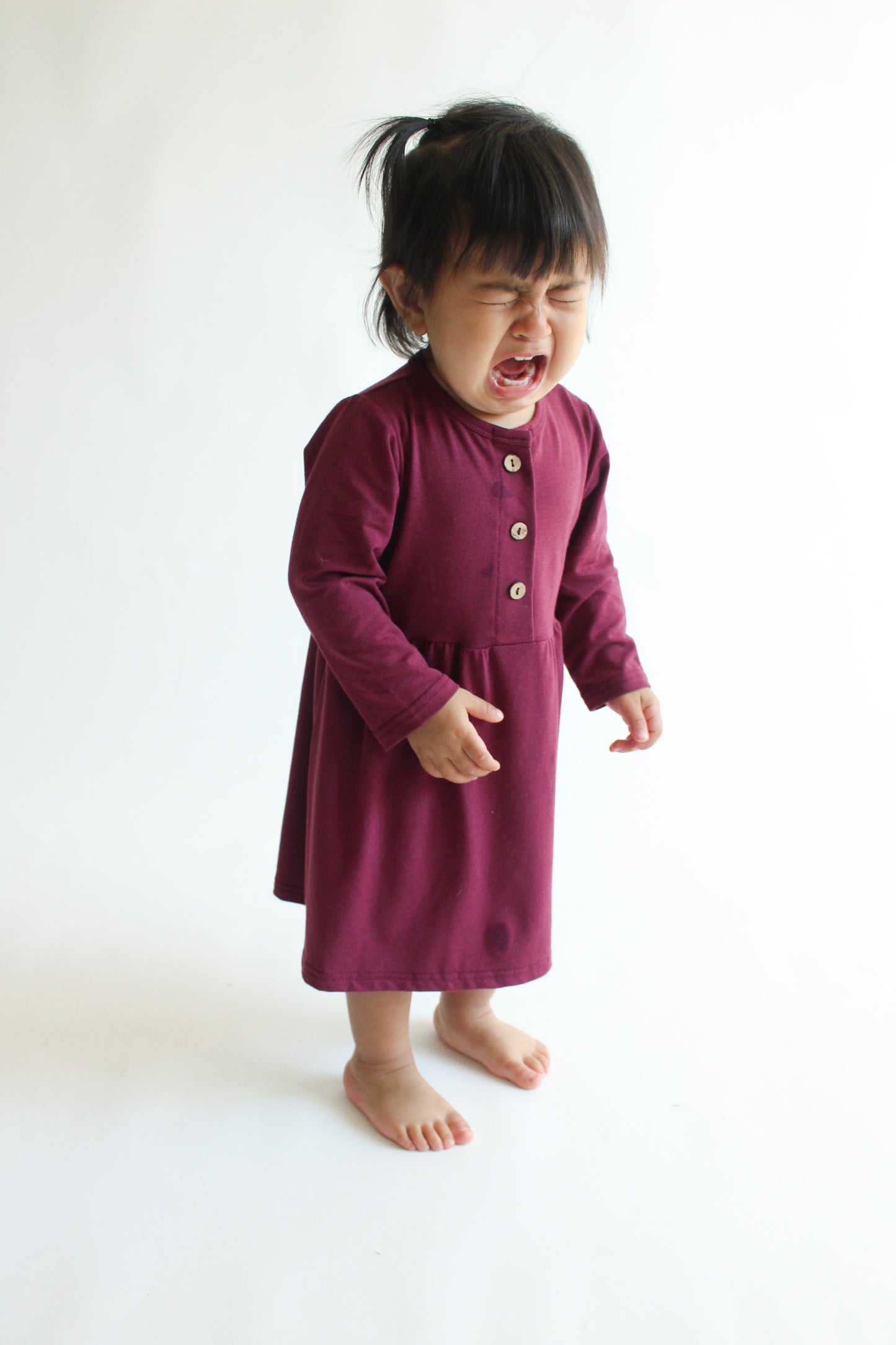 Henley dress