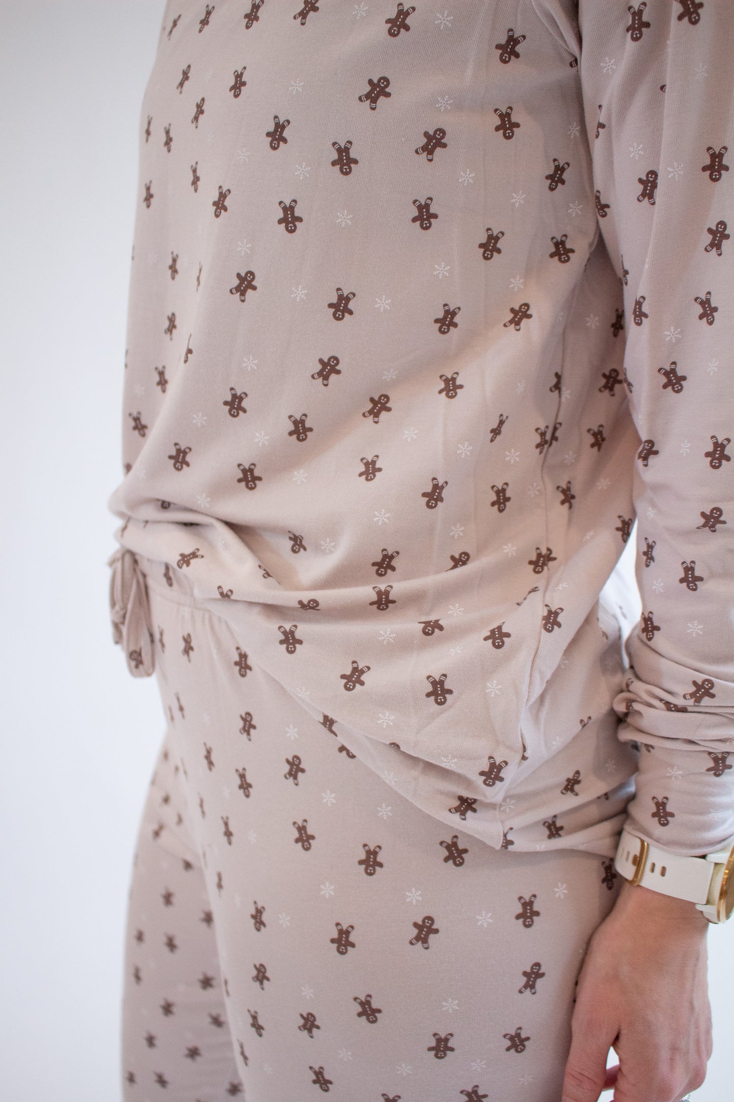 Ladies Holiday Pajamas