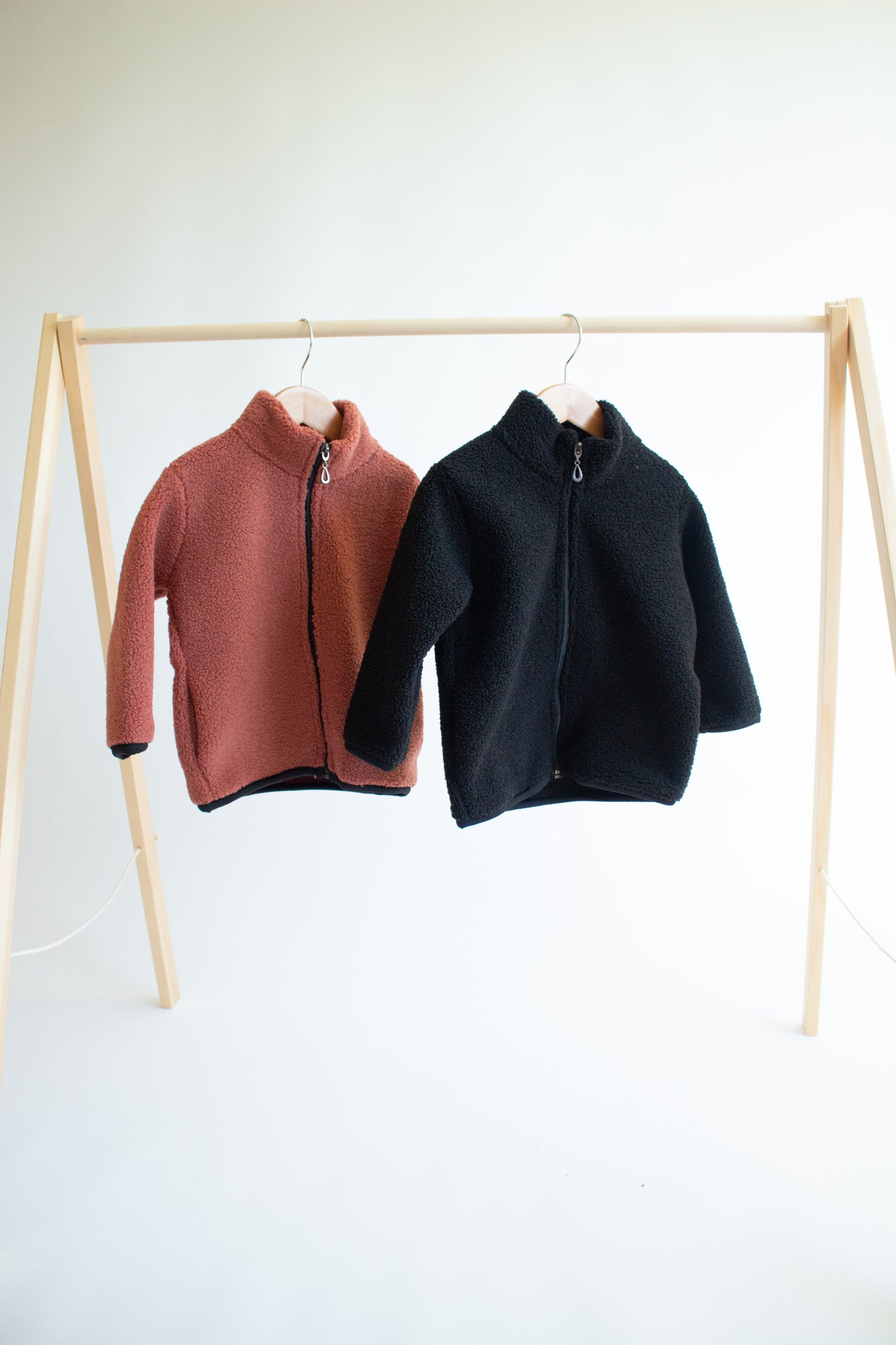 Sherpa Jacket