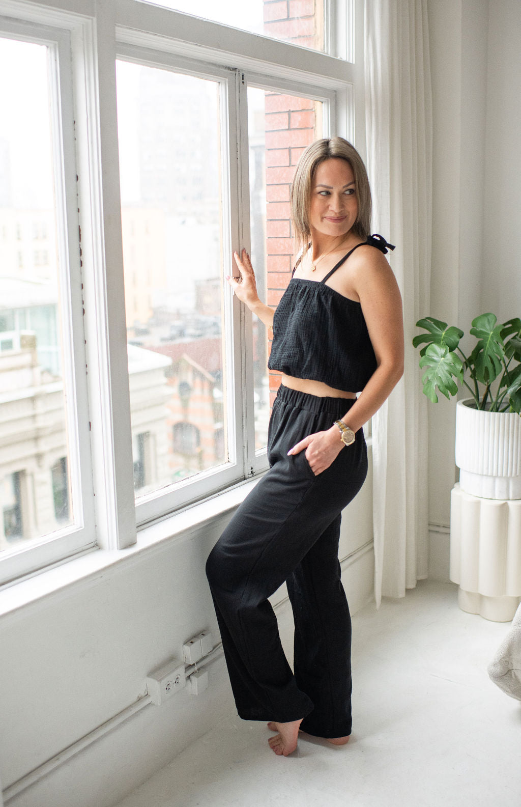 Ladies Pants
