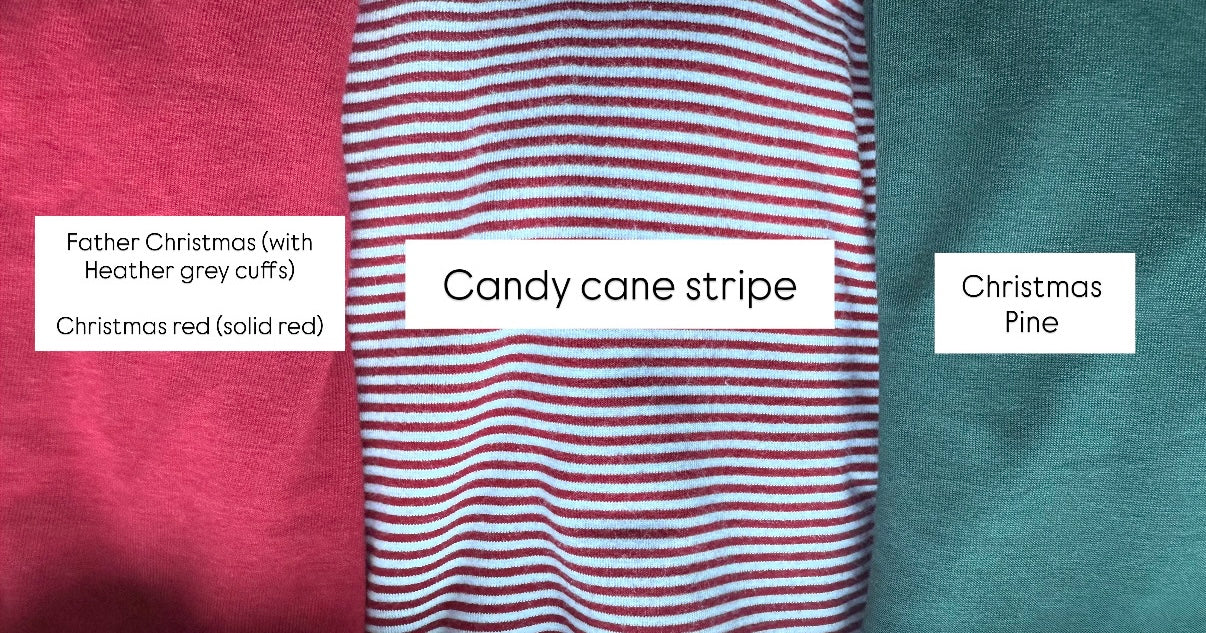 Ladies Holiday Lounge Top