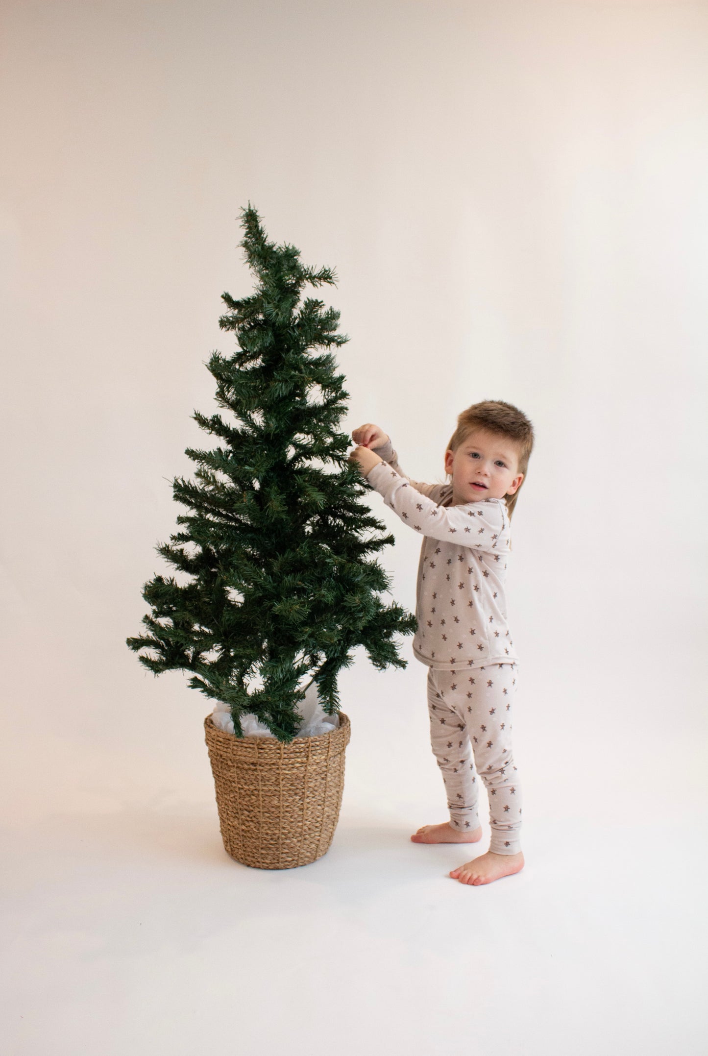 Kids Holiday 2 Piece Pajamas