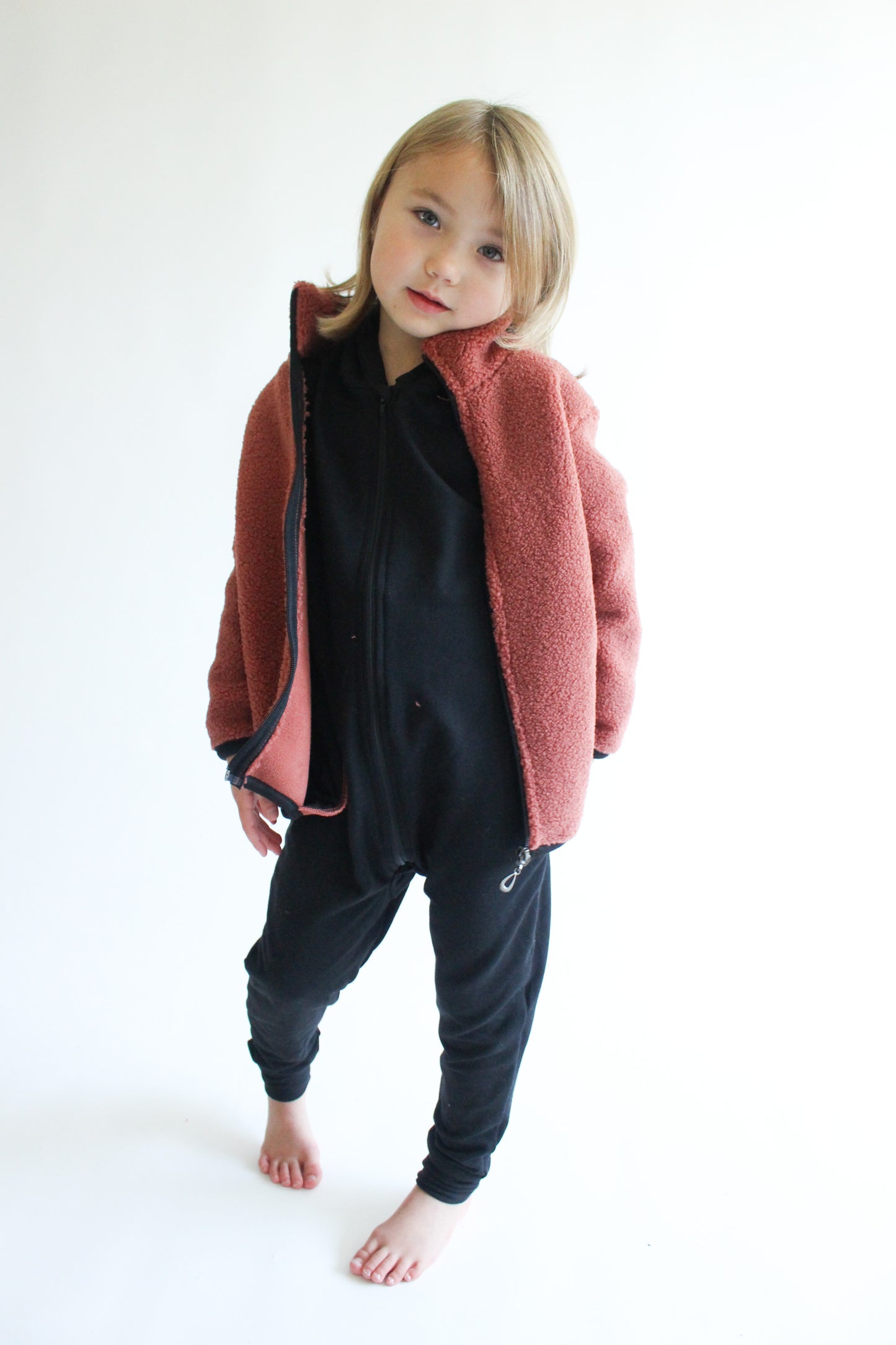 Sherpa Jacket