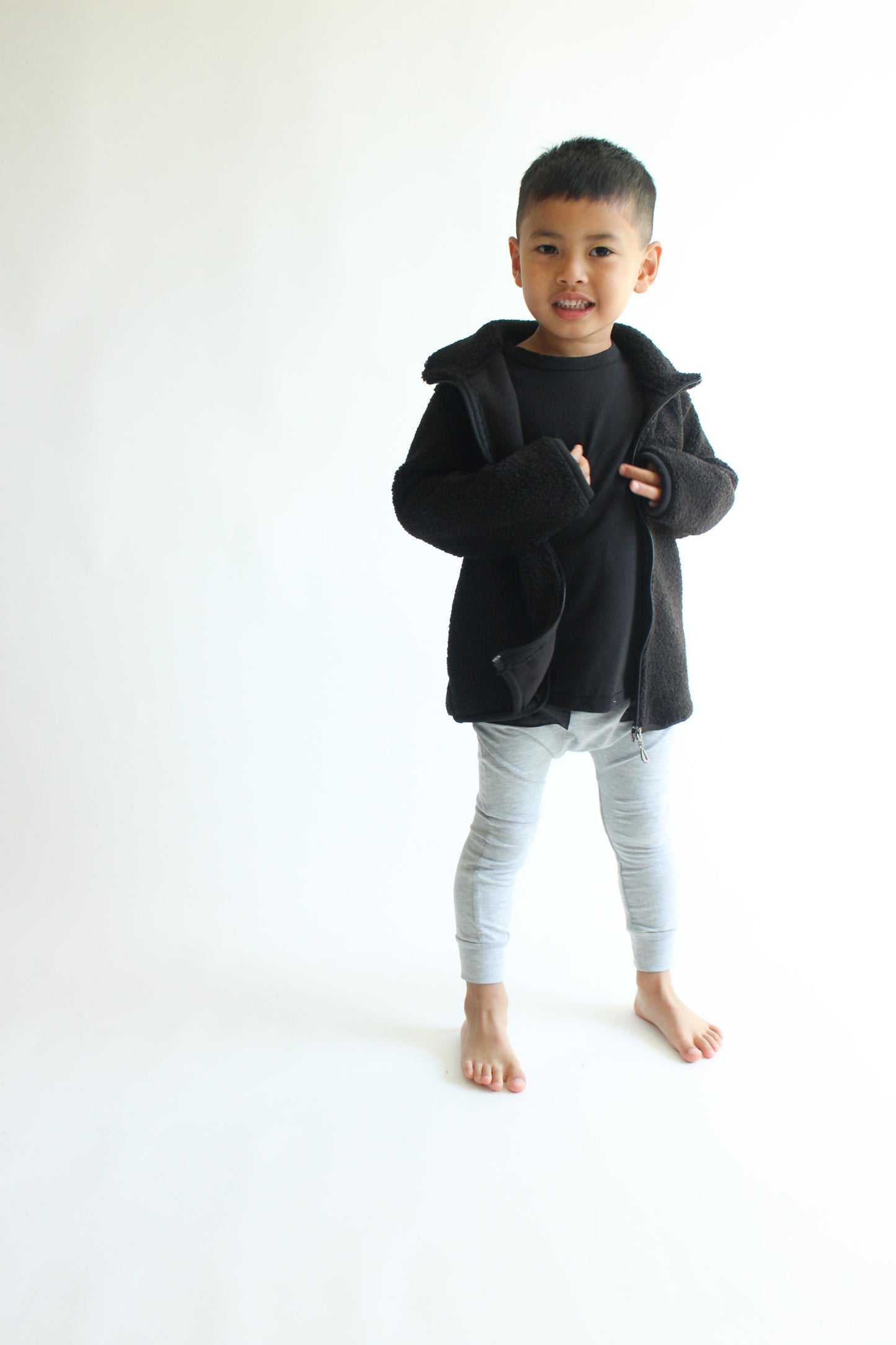 Sherpa Jacket