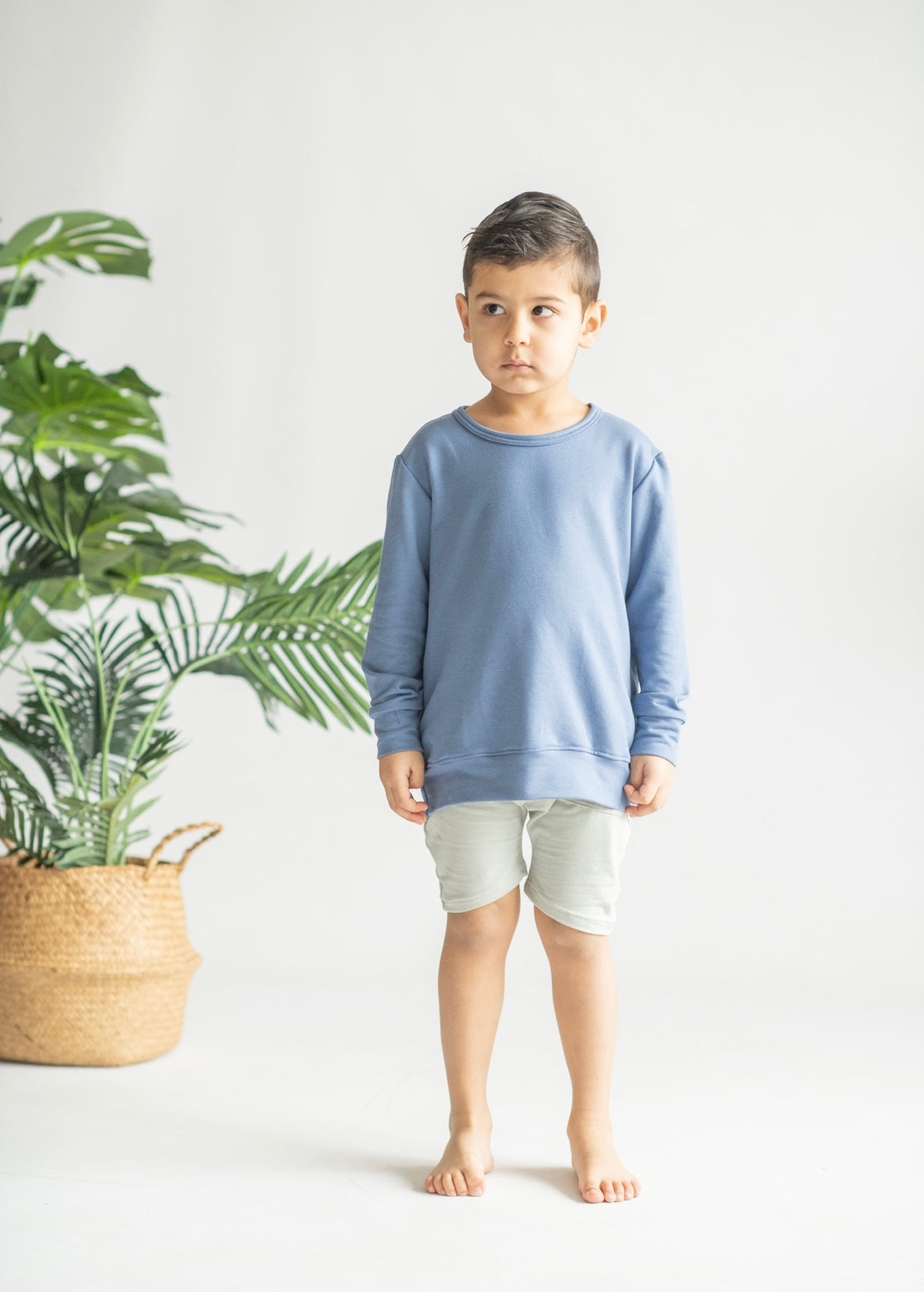 Crew Pullover
