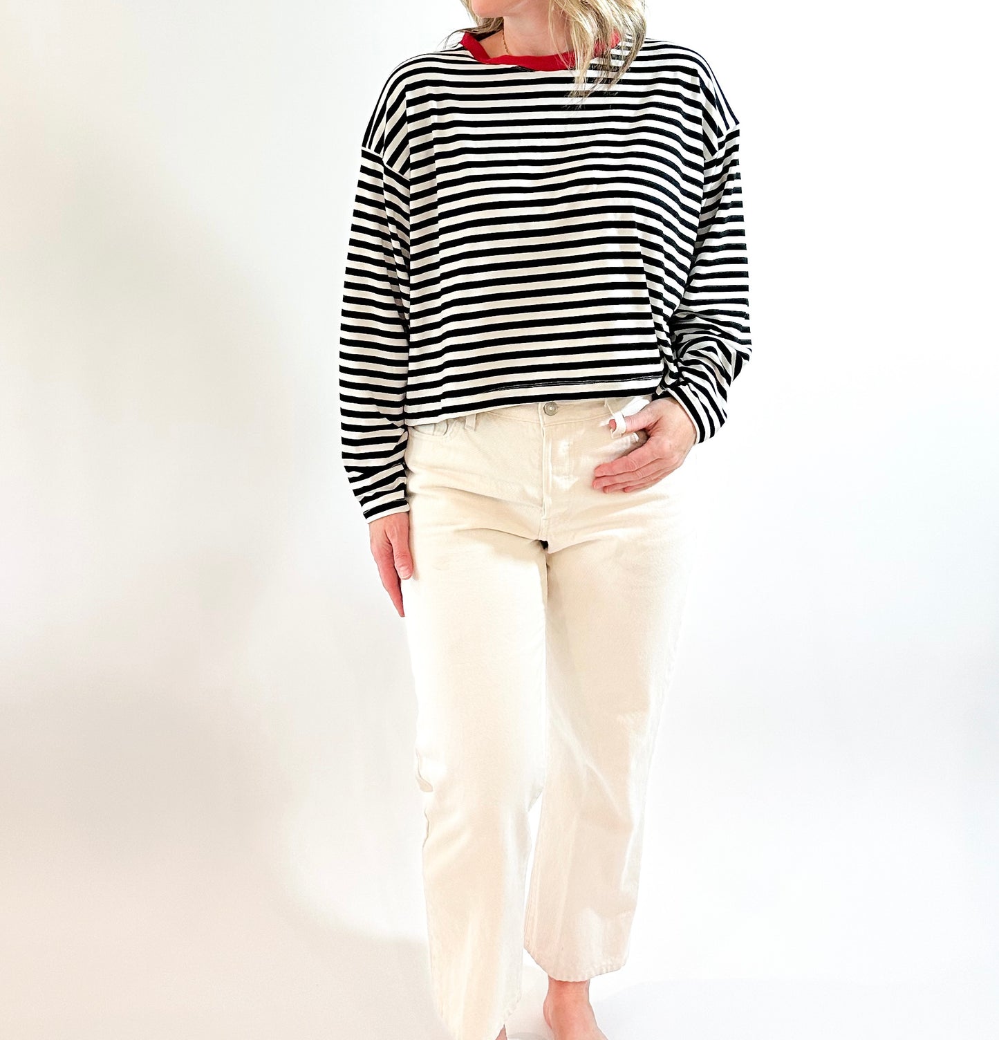 Ladies Essential Long Sleeve