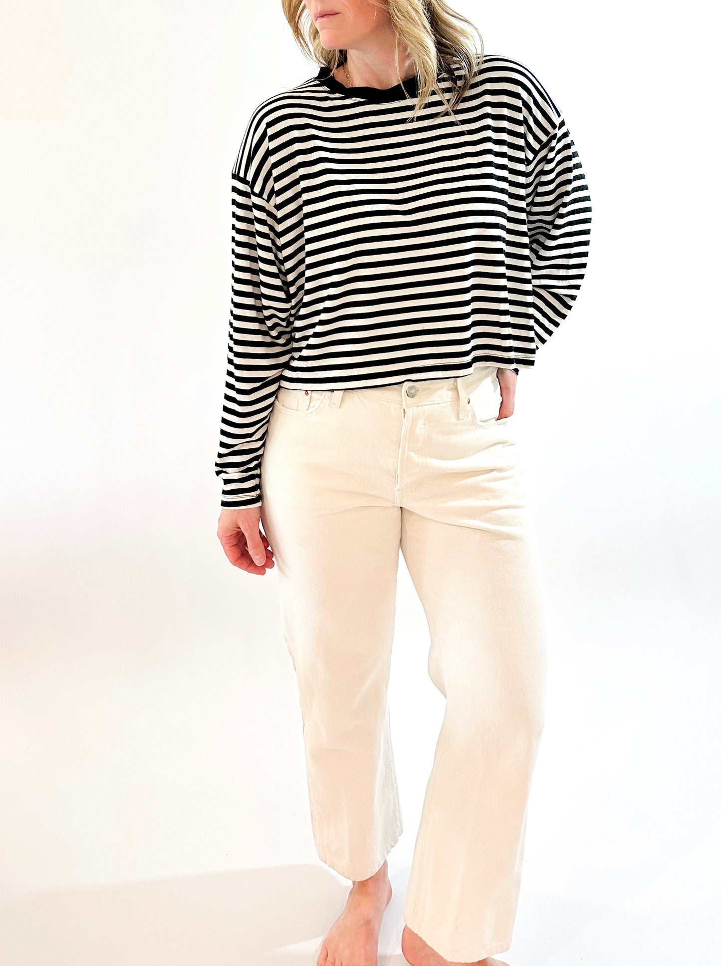 Ladies Essential Long Sleeve