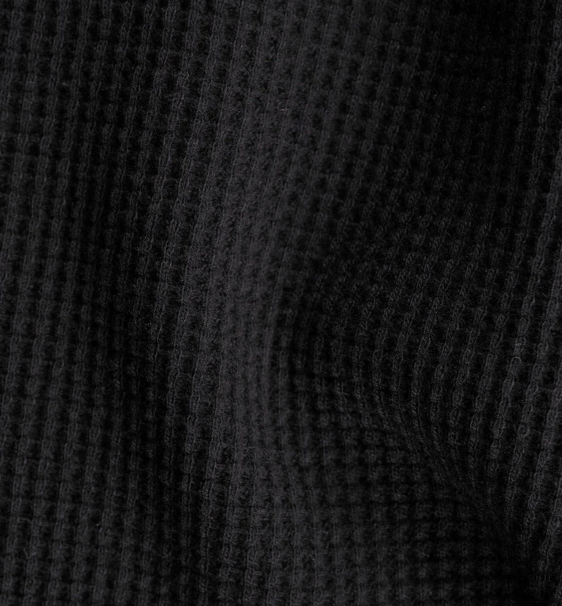 Black waffle