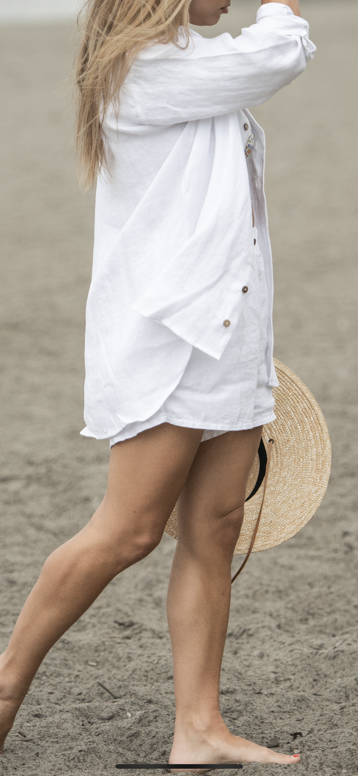 100% Linen