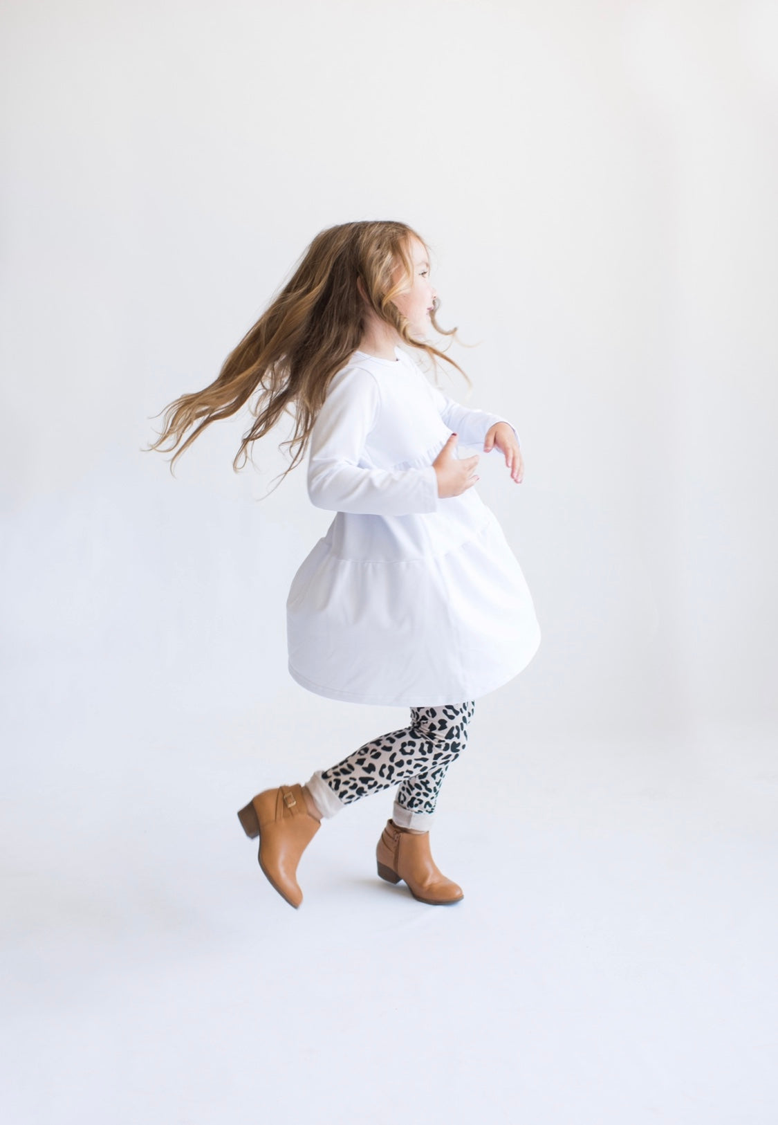 Twirl top