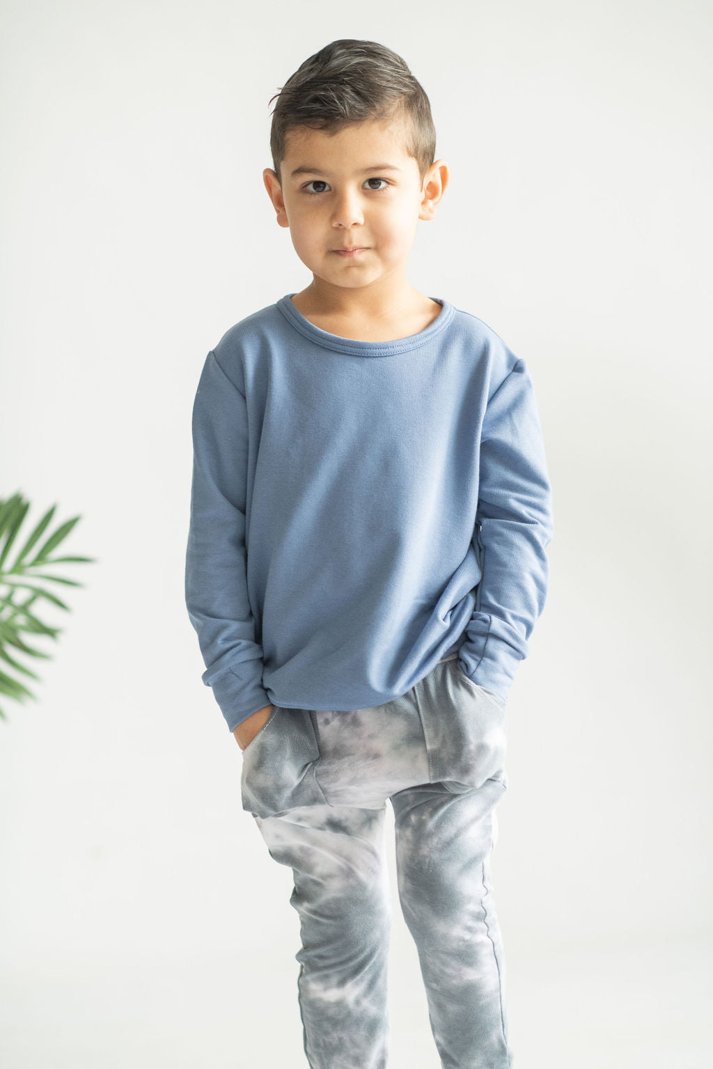 Crew Pullover