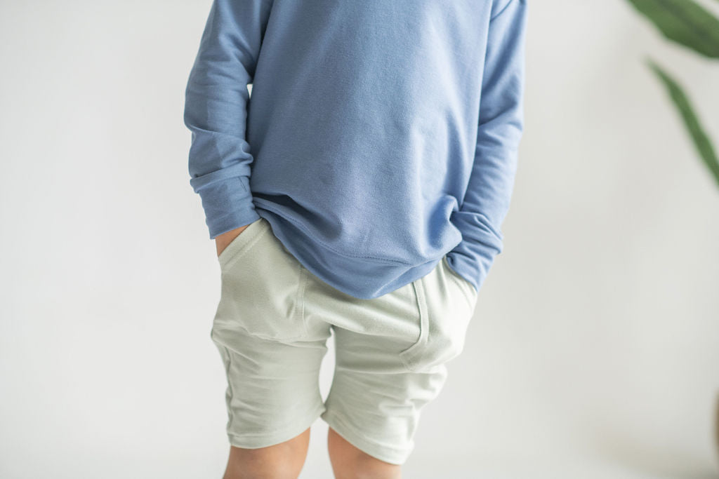 Harem Shorts