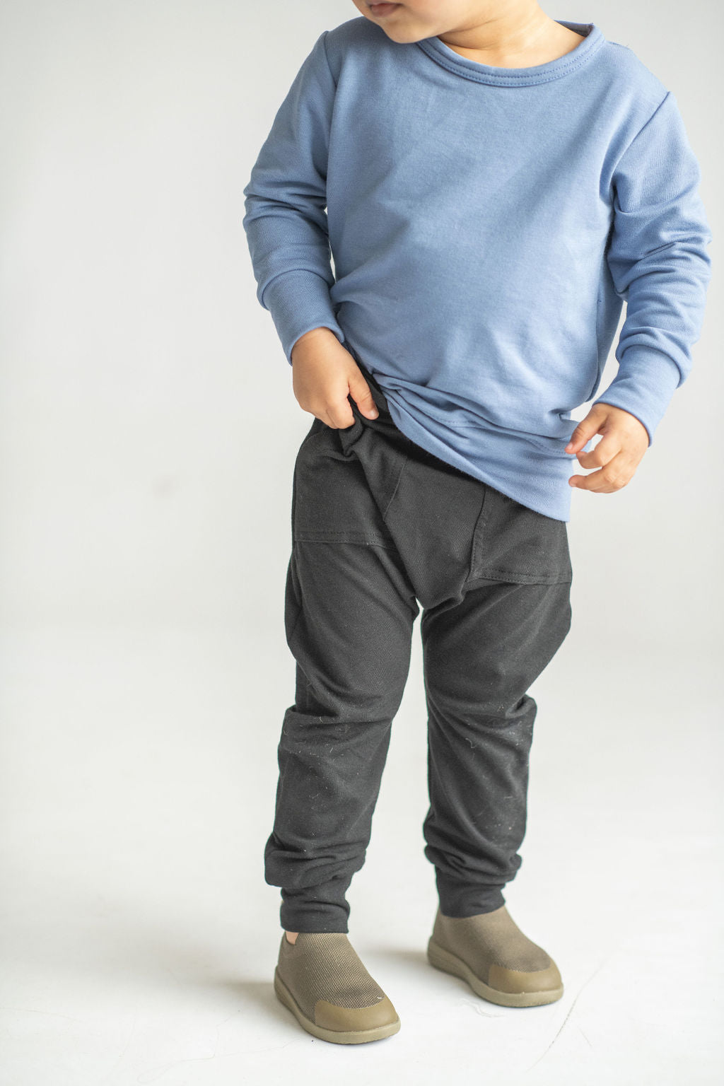 Crew Pullover