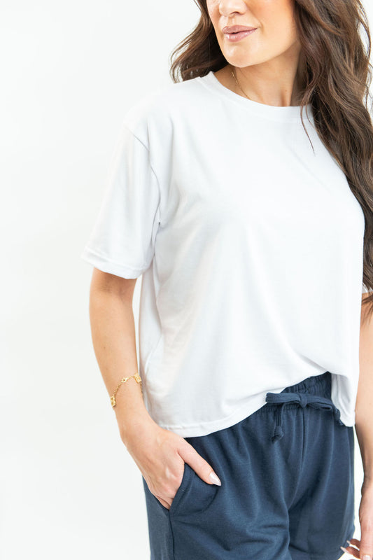 Ladies Bamboo Everyday T