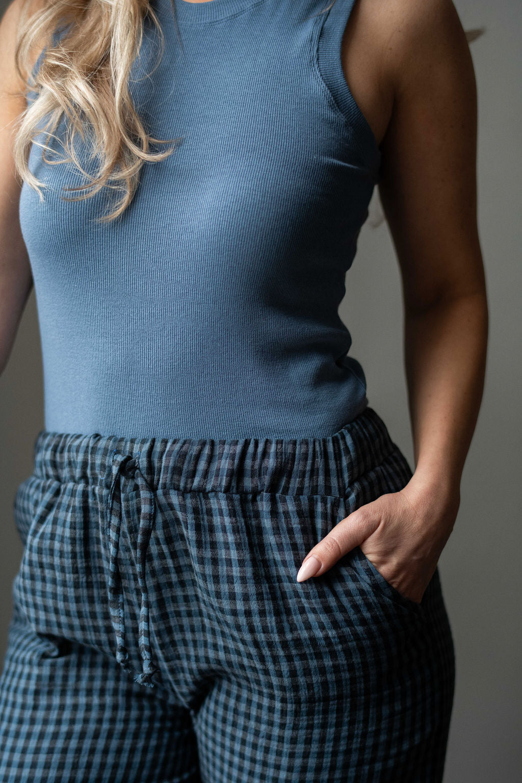 Aria Drawstring Pants