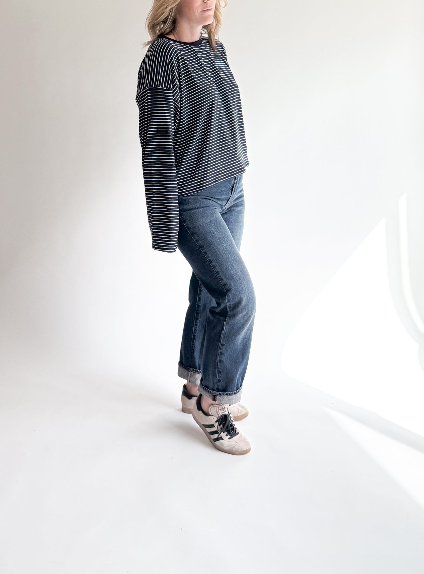 Ladies Essential Long Sleeve