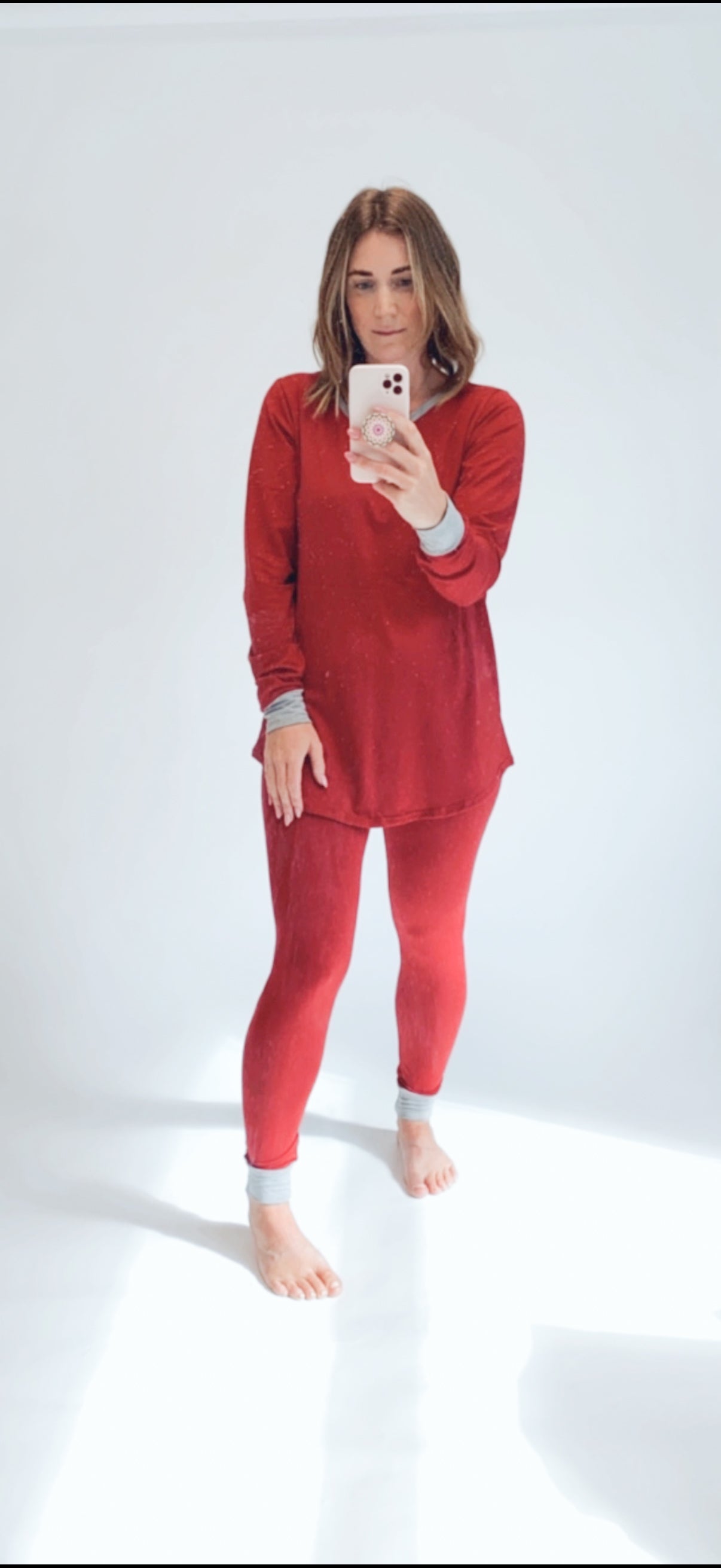 Ladies Holiday lounge set