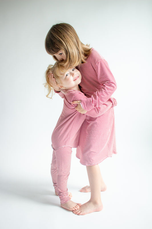 Kids Holiday 2 Piece Pajamas
