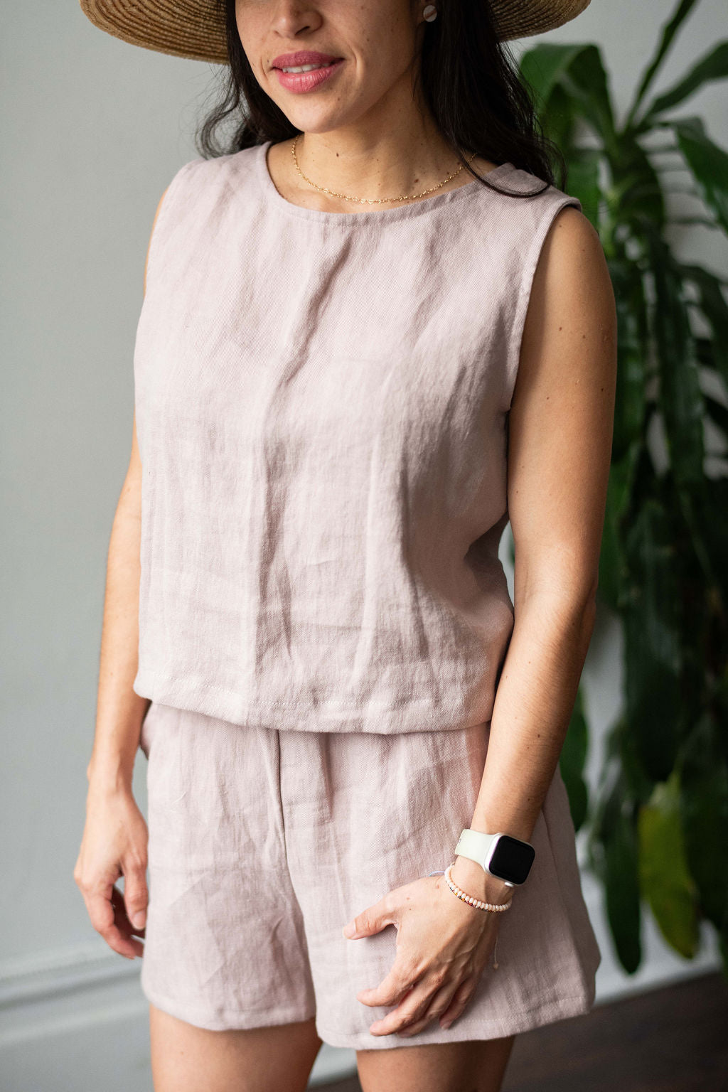 Talia Classic Shorts