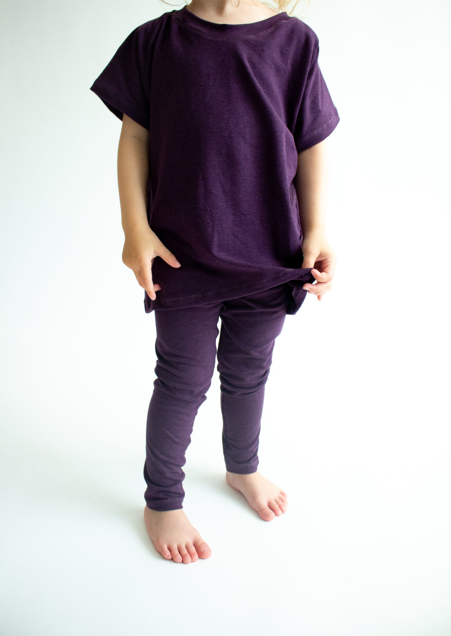Kids Boxy T