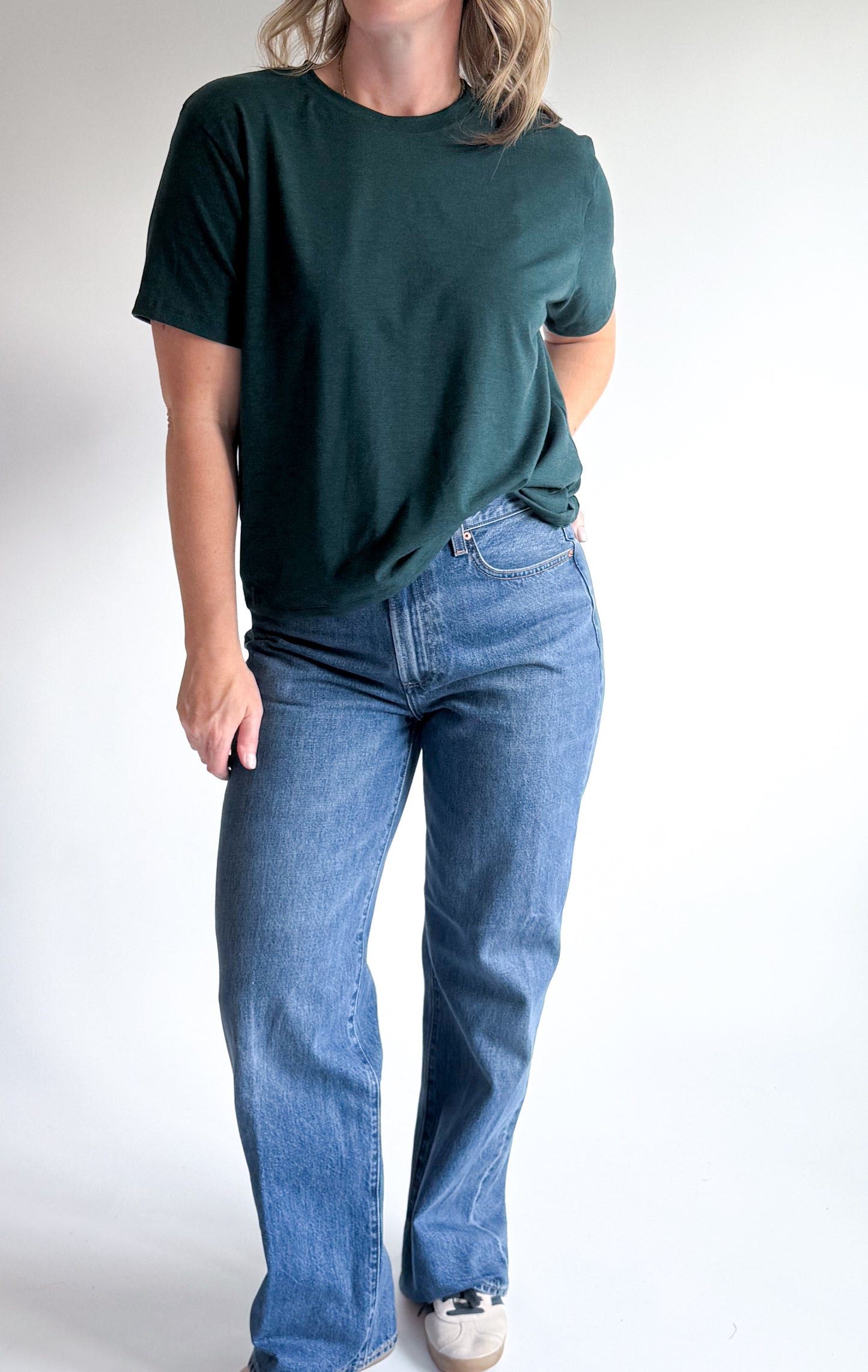 Ladies Bamboo Everyday T