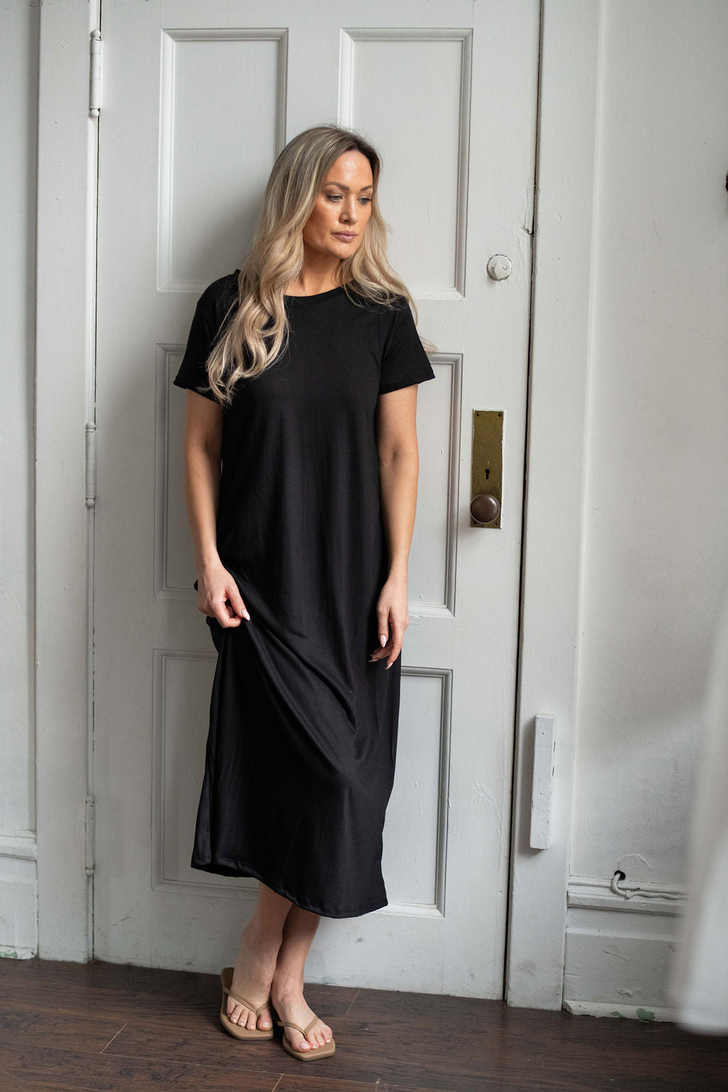 Maddie Jersey Dress