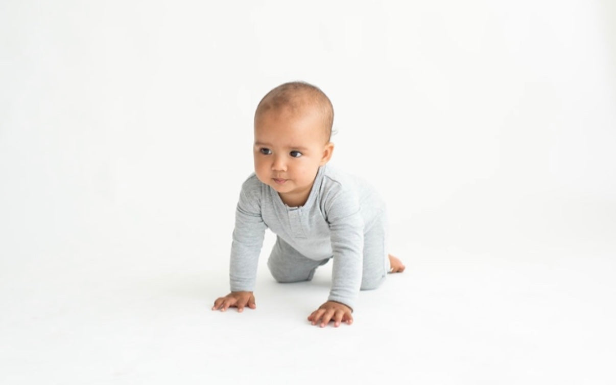 Henley Romper