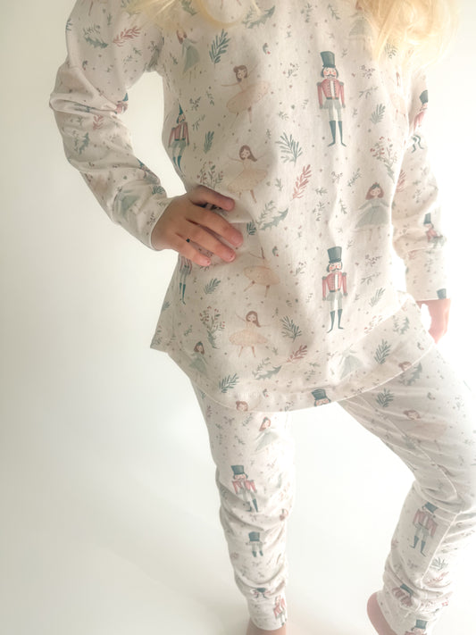 Kids Holiday 2 Piece Pajamas