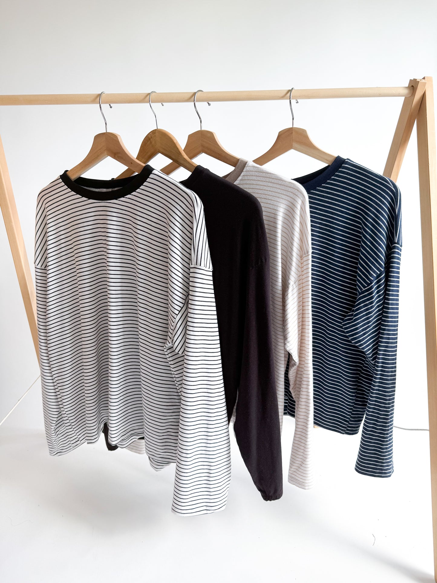 Ladies Essential Long Sleeve