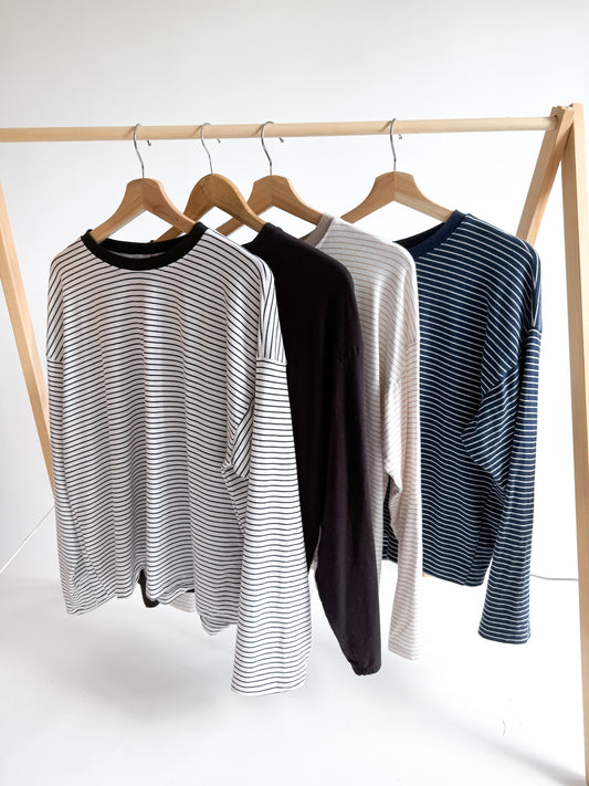 Ladies Essential Long Sleeve