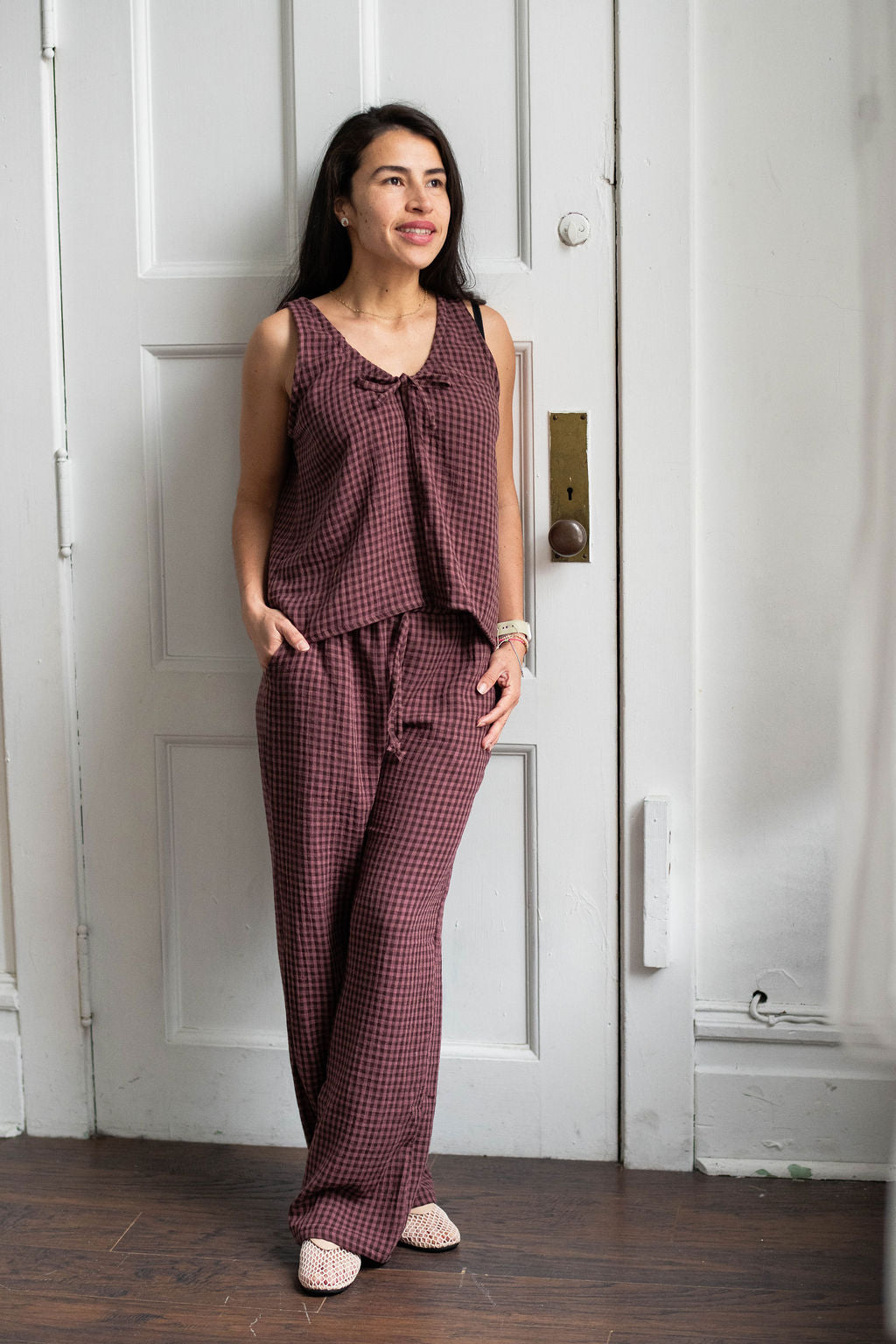 Aria Drawstring Pants