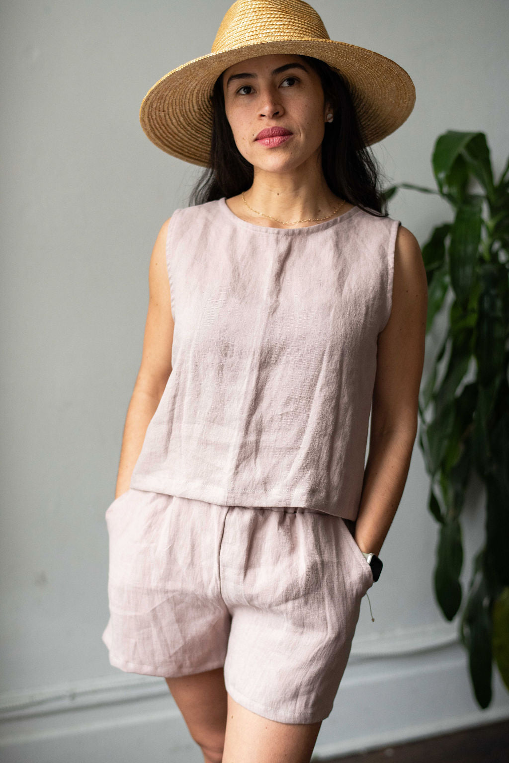 Talia Classic Shorts