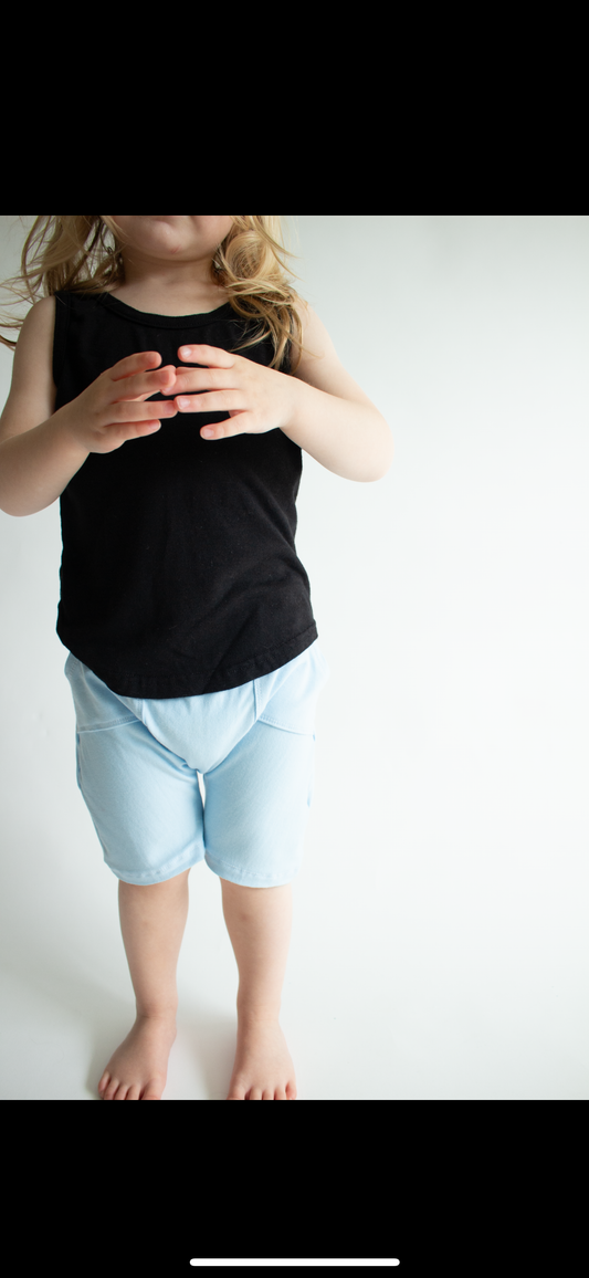 Harem Shorts