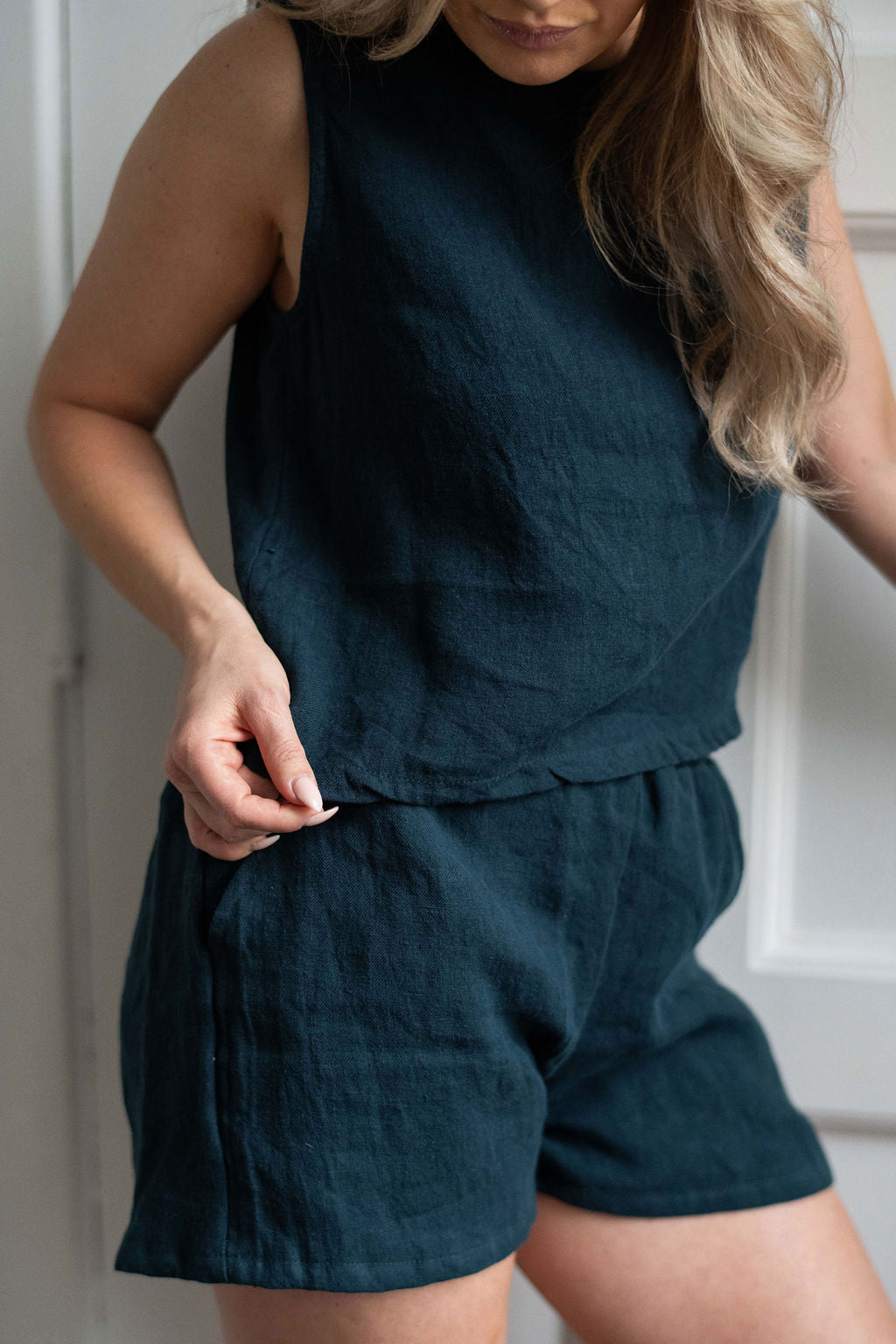 Talia Classic Shorts