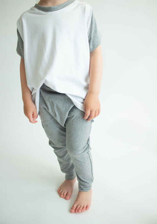 Kids Boxy T