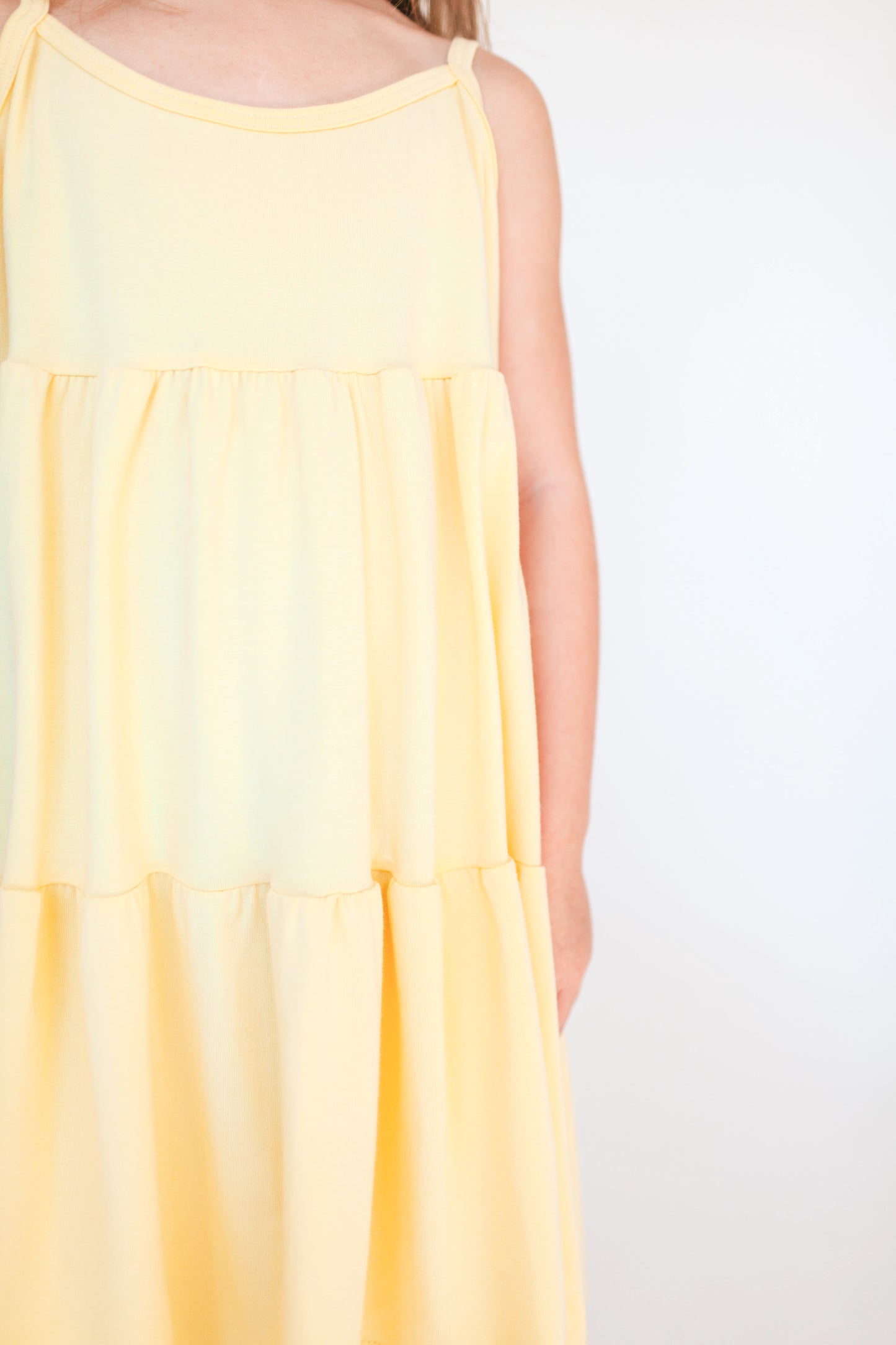 Lemonade Layered Dress