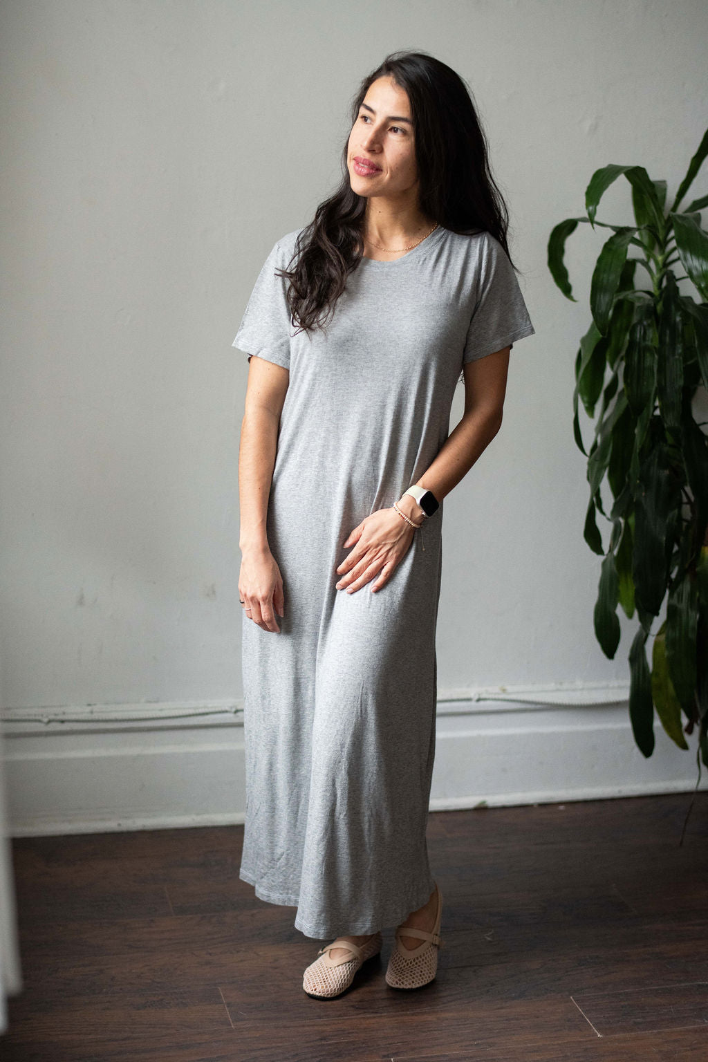 Maddie Jersey Dress
